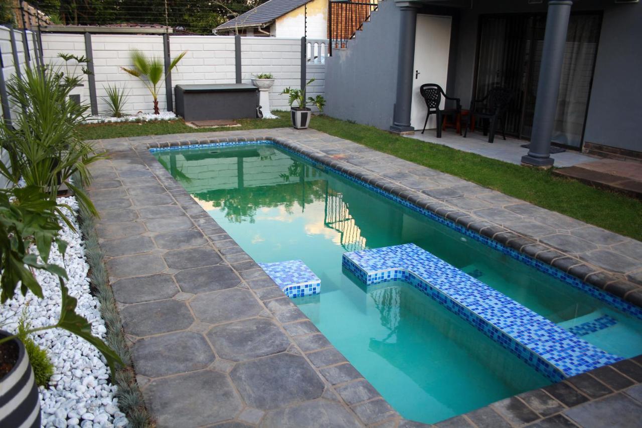 Villa La Sola B&B And Self-Catering Boksburg Zewnętrze zdjęcie