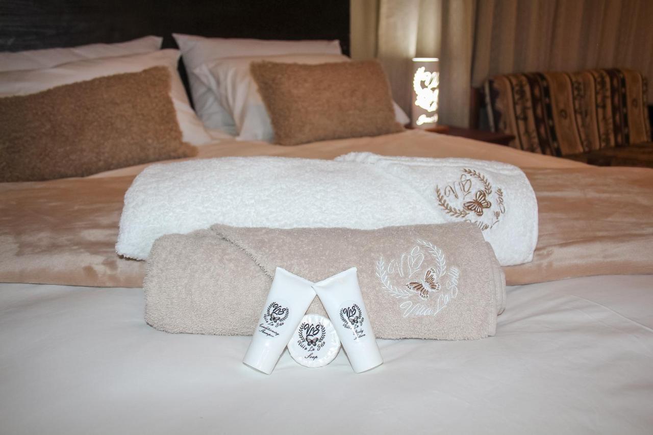 Villa La Sola B&B And Self-Catering Boksburg Zewnętrze zdjęcie