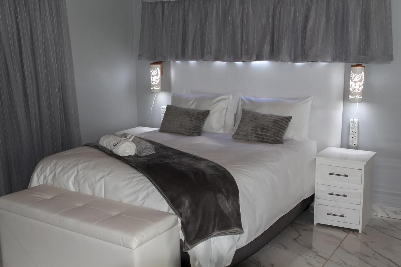 Villa La Sola B&B And Self-Catering Boksburg Zewnętrze zdjęcie