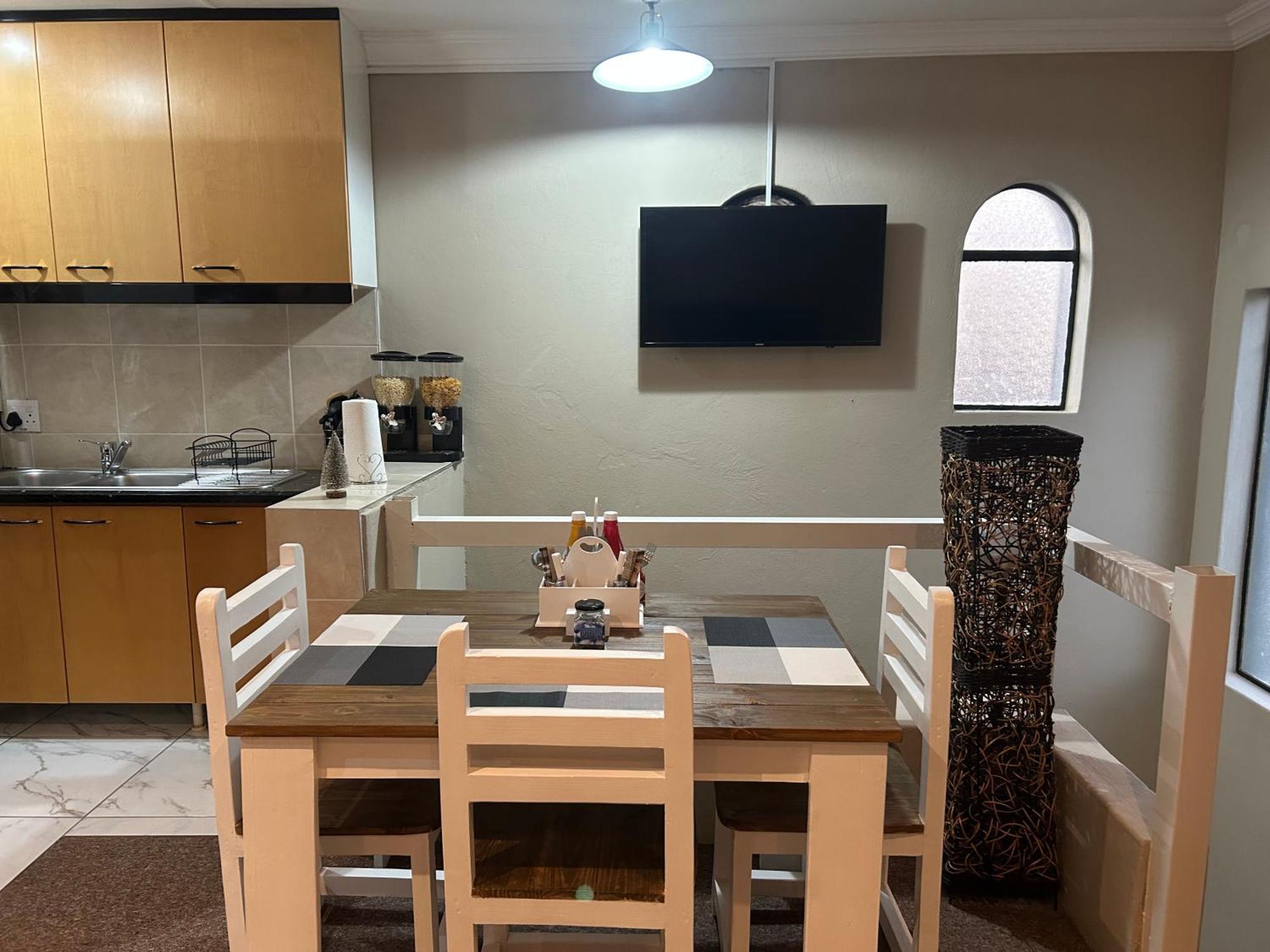 Villa La Sola B&B And Self-Catering Boksburg Zewnętrze zdjęcie