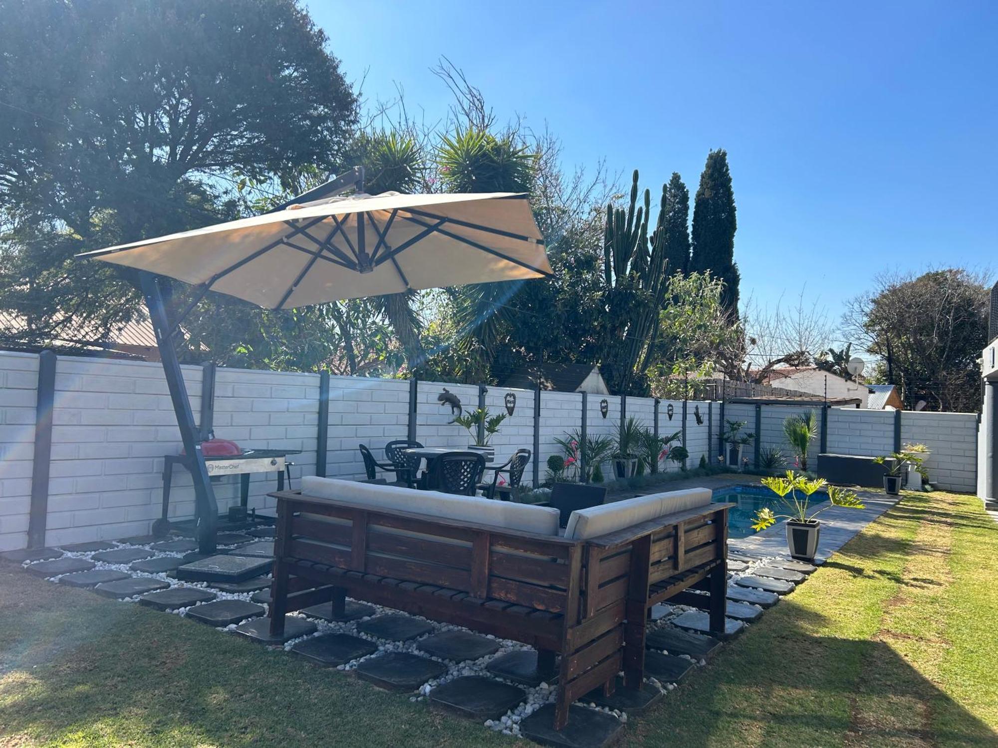 Villa La Sola B&B And Self-Catering Boksburg Zewnętrze zdjęcie