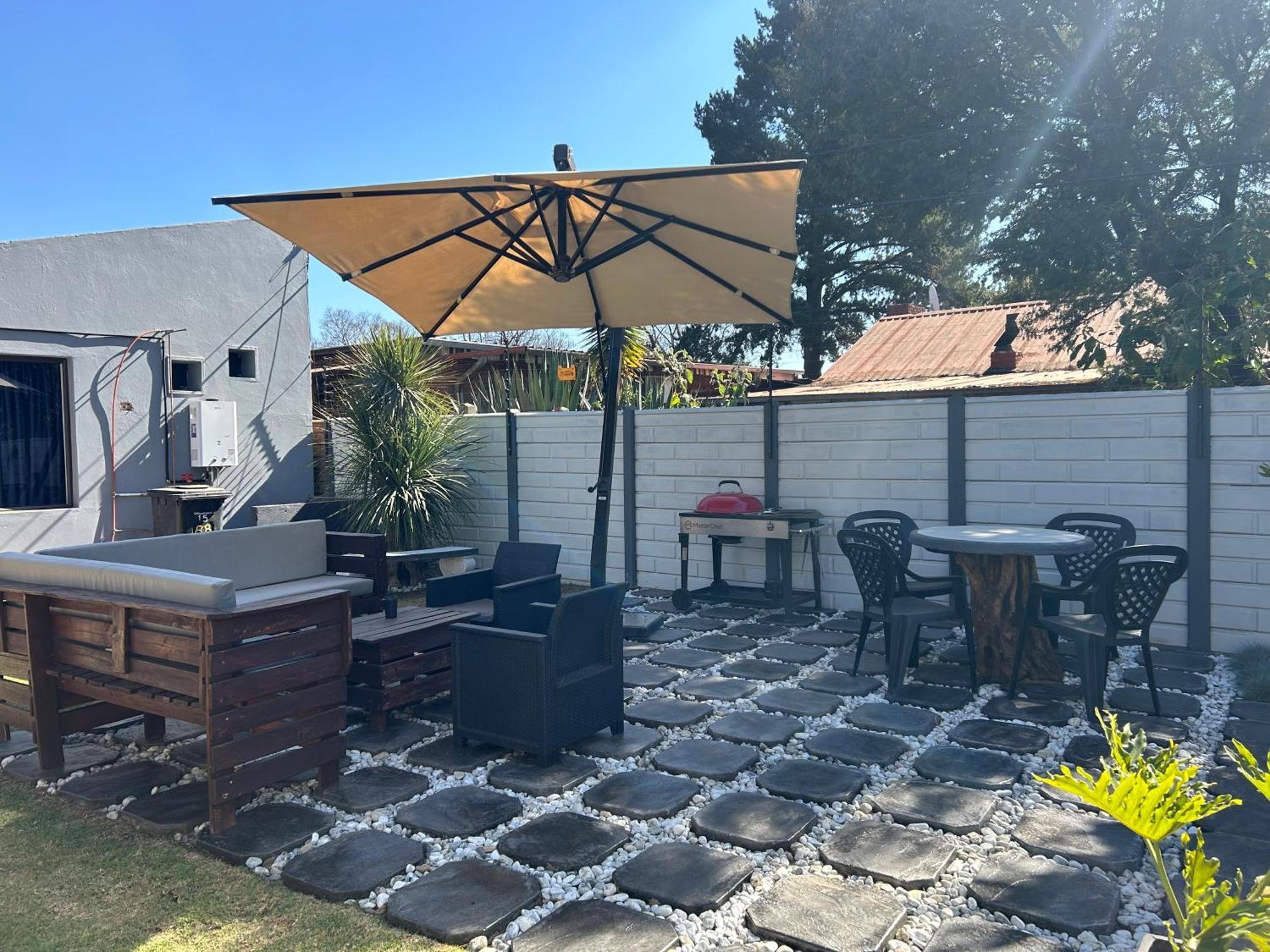 Villa La Sola B&B And Self-Catering Boksburg Zewnętrze zdjęcie