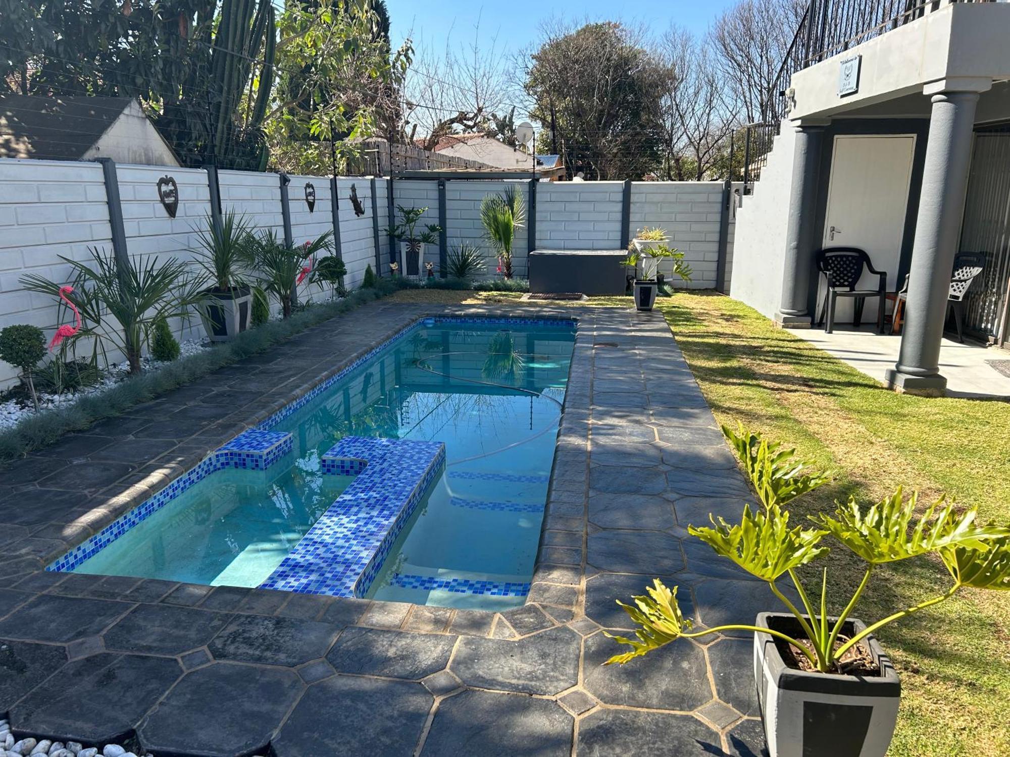 Villa La Sola B&B And Self-Catering Boksburg Zewnętrze zdjęcie